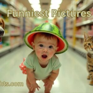 Funniest Pictures: Pure Comedy in Photos