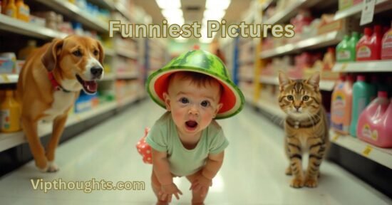 Funniest Pictures: Pure Comedy in Photos