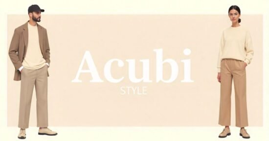 Acubi Style: Guide to Elevate Your Everyday Looks