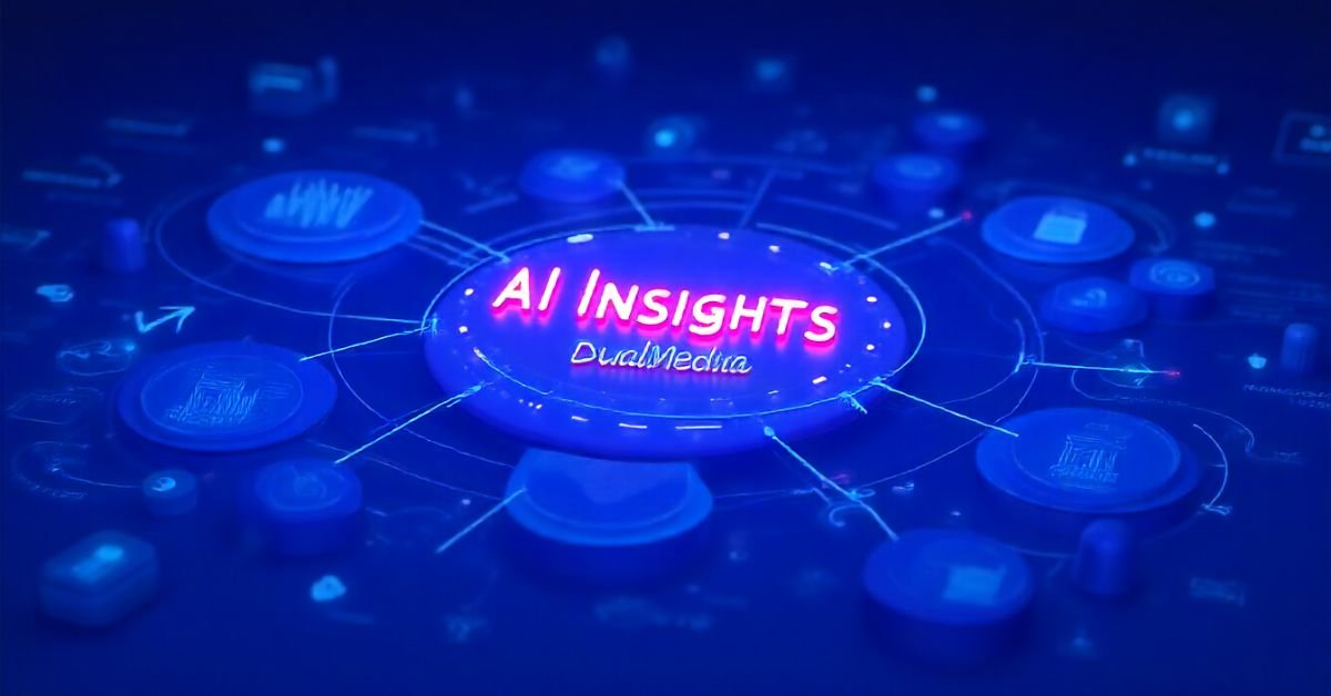 AI Insights DualMedia: Turn Data Into Growth