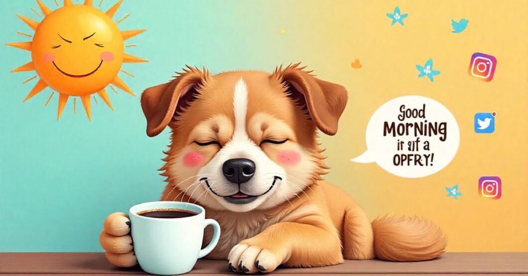 Good Morning Meme: Viral Vibes Daily