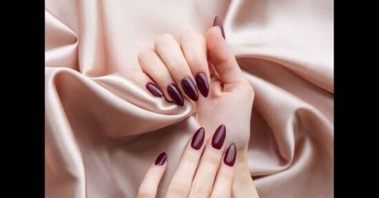 Nail Shape Chart: Best Shape for Your Nails