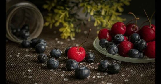 Food Wallpaper: Ultimate Fresh, HD Designs for Every Screen