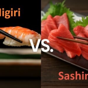 Nigiri vs Sashimi: Nutrition, Taste, Value & More