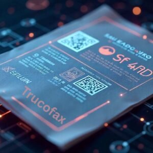 Trucofax: The Future of Secure Digital Documents