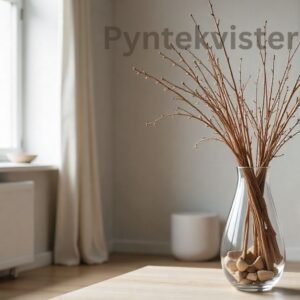 Pyntekvister: Stylish Decorative Branches for Every Home