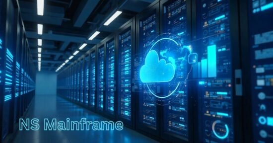 NS Mainframe: Backbone of Modern Financial Technology