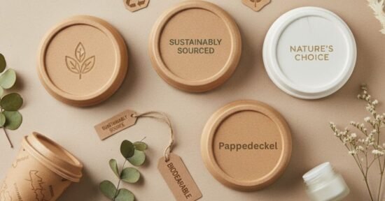 Pappedeckel: Redefining Product Packaging Trends
