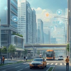 Simpcitt: Transform Urban Life with Smart Tech