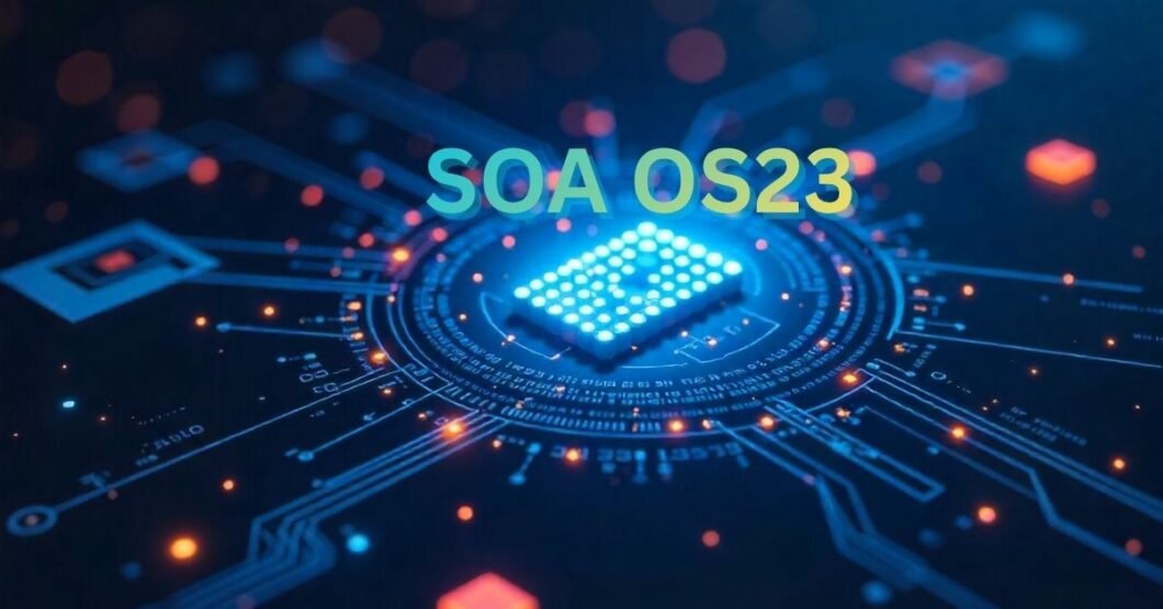 SOA OS23: Secure & Flexible Deployment Framework