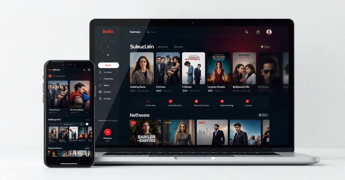 Doodflix: Unlock Unlimited Digital Entertainment