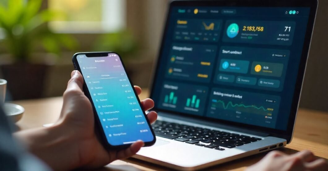 Coyyn: Smart, Borderless Payments for the Gig Economy