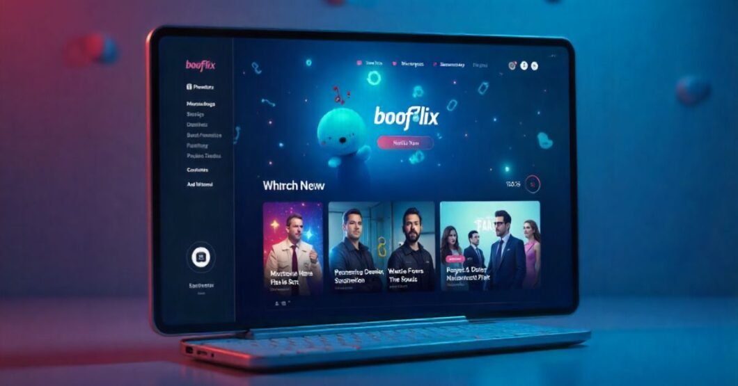 Booflix: Streaming and Digital Entertainment in Daily Life