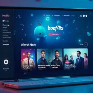 Booflix: Streaming and Digital Entertainment in Daily Life