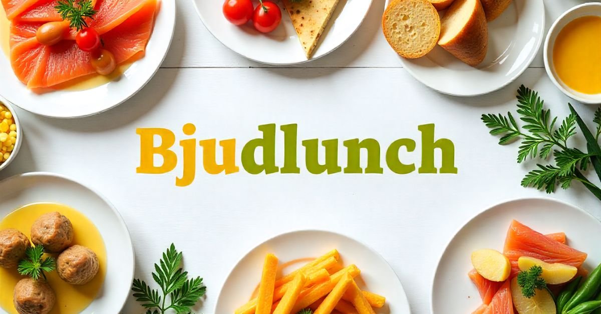 Bjudlunch: Recipes, Hosting Tips & Traditions for a Swedish Lunch