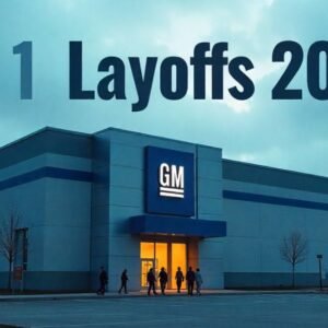 GM Layoffs: The Truth Behind Tech Driven Cuts