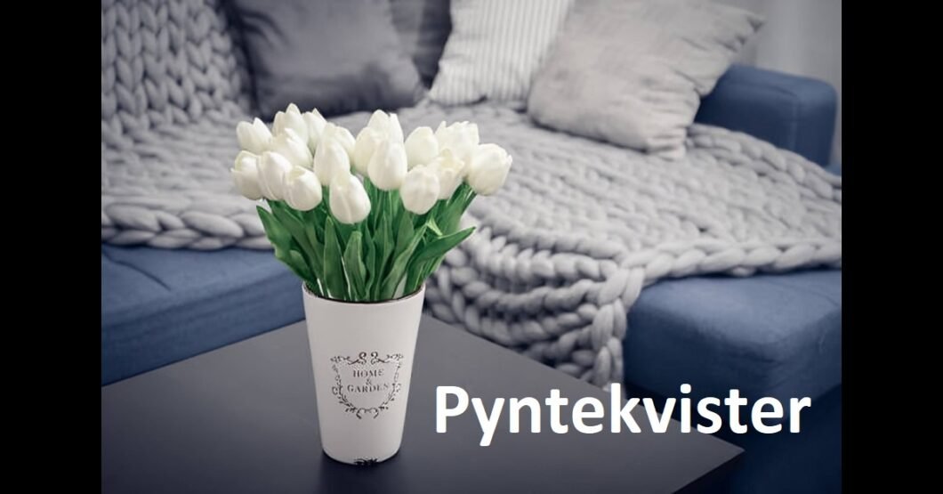 Pyntekvister: Stylish Decorative Branches for Every Home
