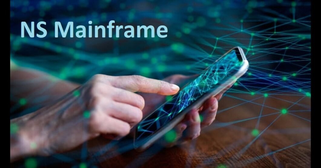 NS Mainframe: Backbone of Modern Financial Technology