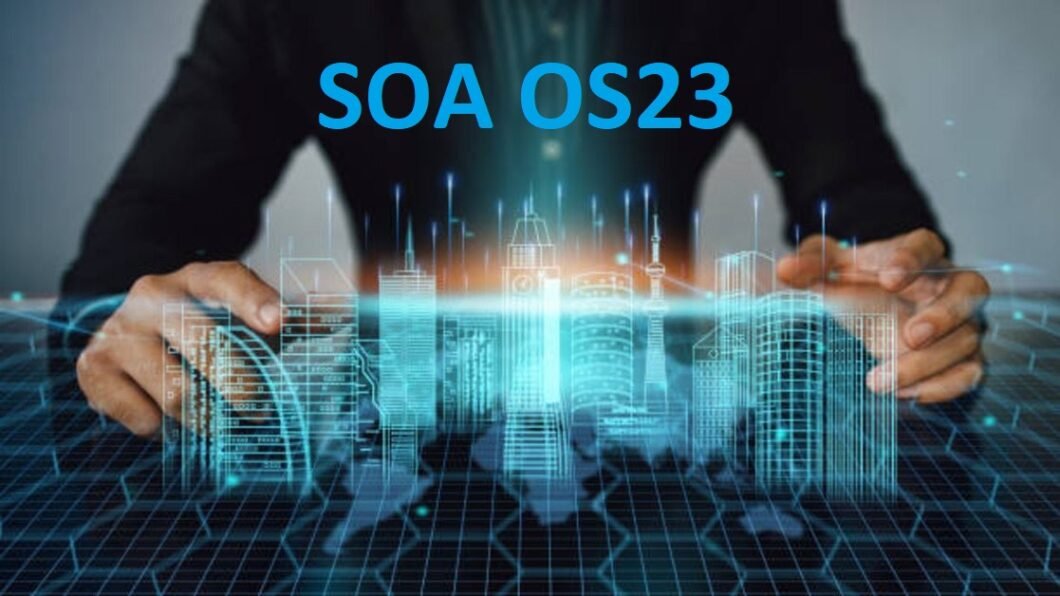 SOA OS23: Secure & Flexible Deployment Framework