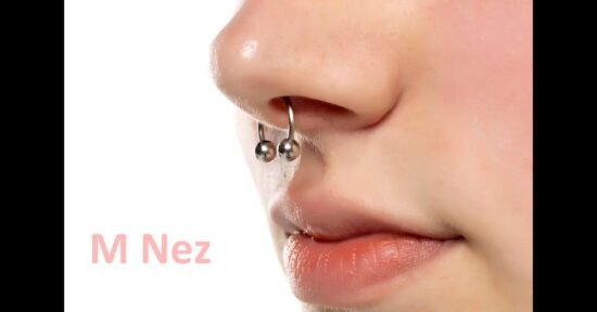 M Nez: Top Nose Ring Looks for Bold Style