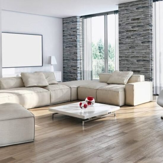 Cloud Couch: Luxury for Modern Living Spaces