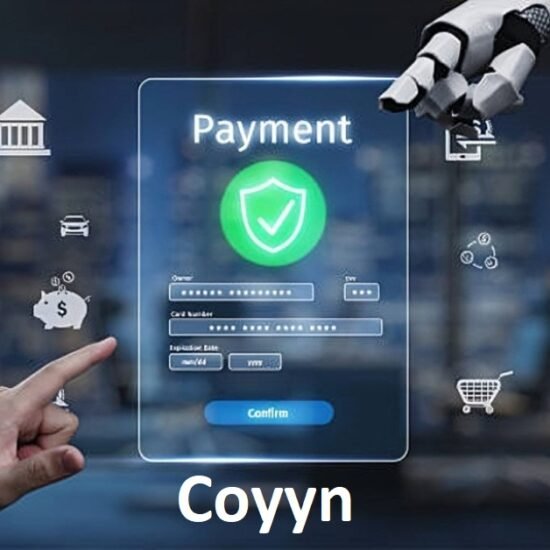 Coyyn: Powering the Future of Smart Payment Systems