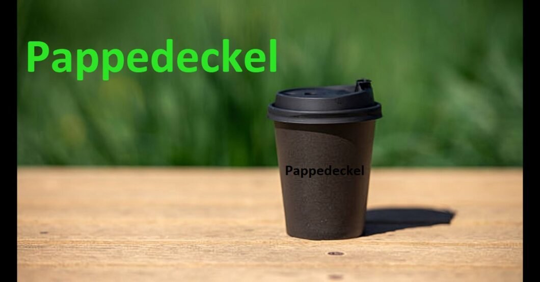 Pappedeckel: Redefining Product Packaging Trends