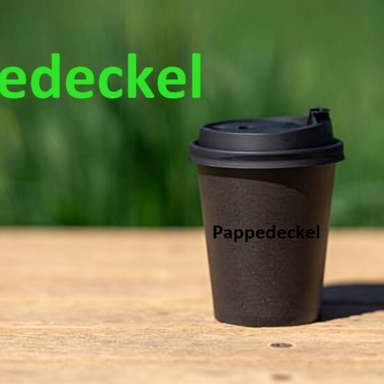Pappedeckel: Redefining Product Packaging Trends