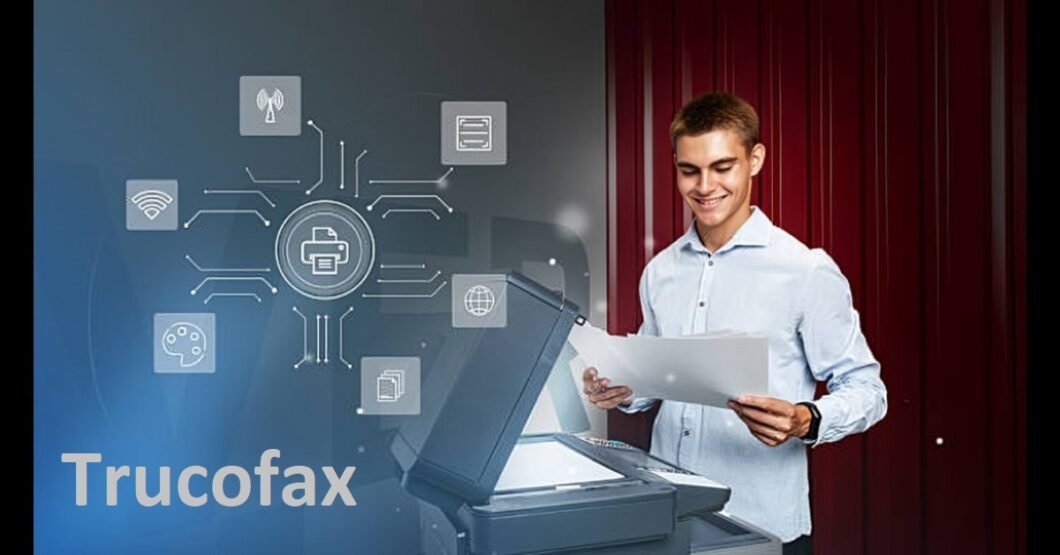 Trucofax: The Future of Secure Digital Documents