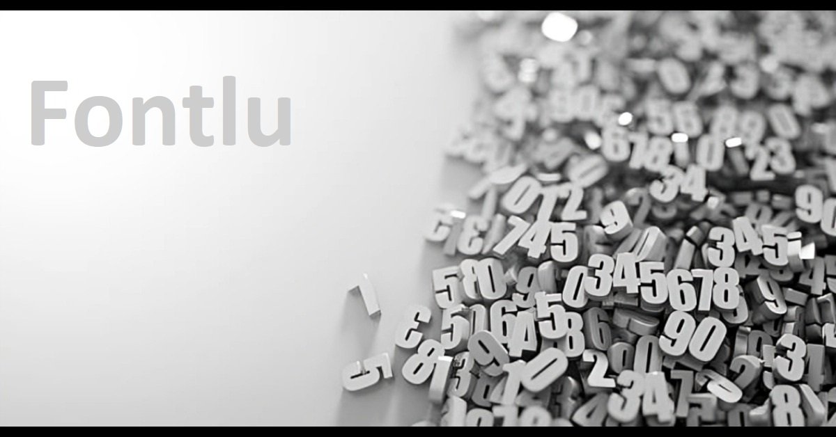 Fontlu: The Ultimate Font Tool for Creators