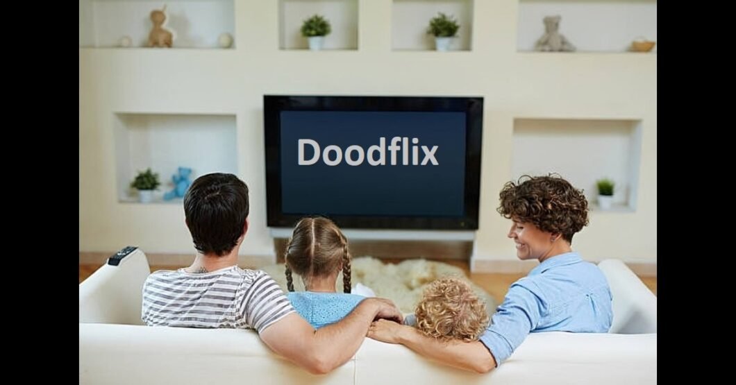 Doodflix: Unlock Unlimited Digital Entertainment