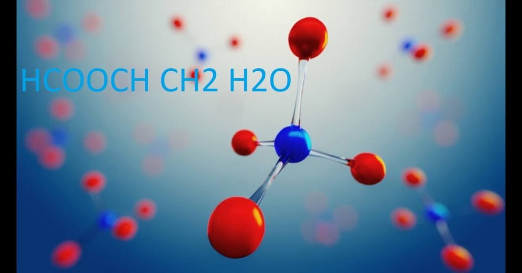 HCOOCH CH2 H2O: Formic Acid Reactions in Industry and Health