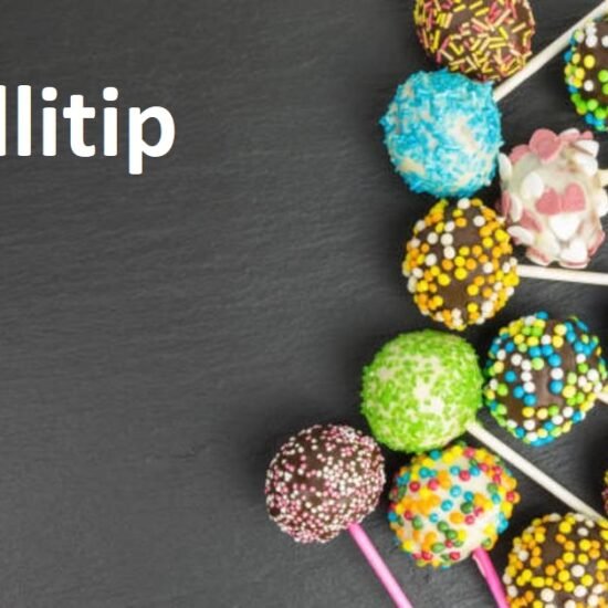 Lollitip: Unique, Fun & Flavor-Packed Lollipops
