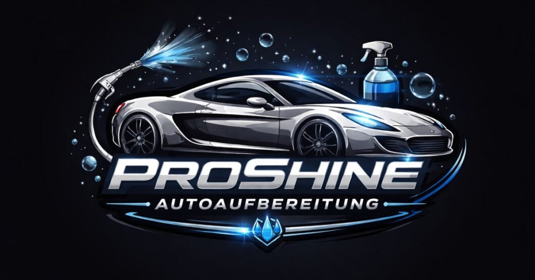 Logo Autoaufbereitung: How to Build a Strong Car Care Brand
