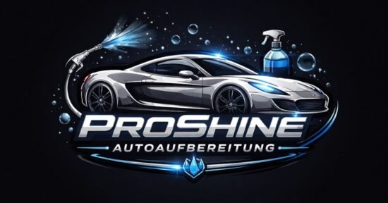 Logo Autoaufbereitung: How to Build a Strong Car Care Brand