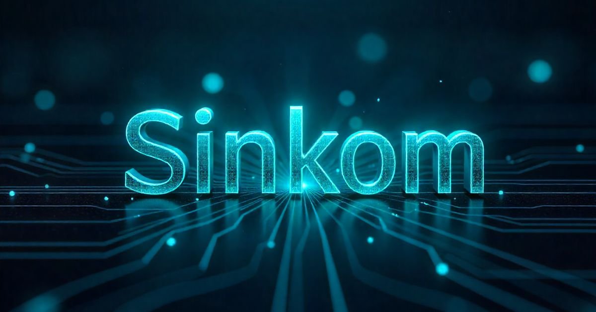 Sinkom: A Deep Dive Into Its Technology, Benefits & Uses