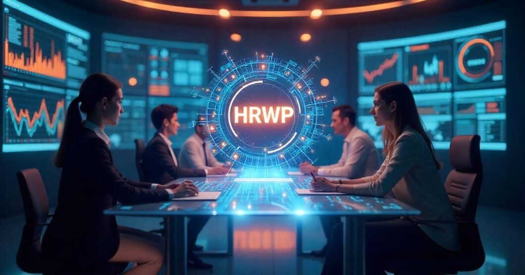 The HRWP: Technology Revolutionizing Human Resource Management