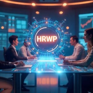 The HRWP: Technology Revolutionizing Human Resource Management