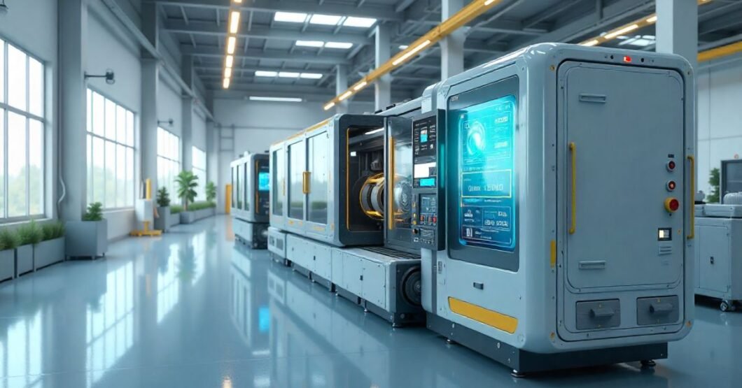 RepMold: Smart, Sustainable & Scalable Manufacturing Systems