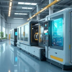 RepMold: Smart, Sustainable & Scalable Manufacturing Systems