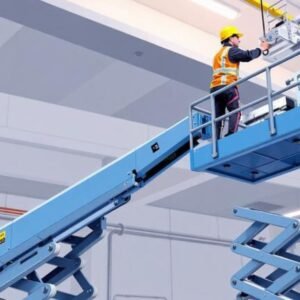 Scissor Lifts: Safe, Efficient Elevation Solutions