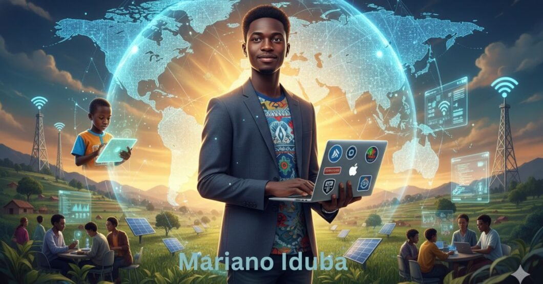 Mariano Iduba: Inspiring Minds Through Tech