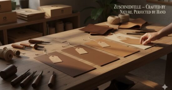 Zuschneidfelle: Craft Better with Quality Cuts