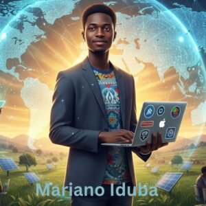 Mariano Iduba: Inspiring Minds Through Tech
