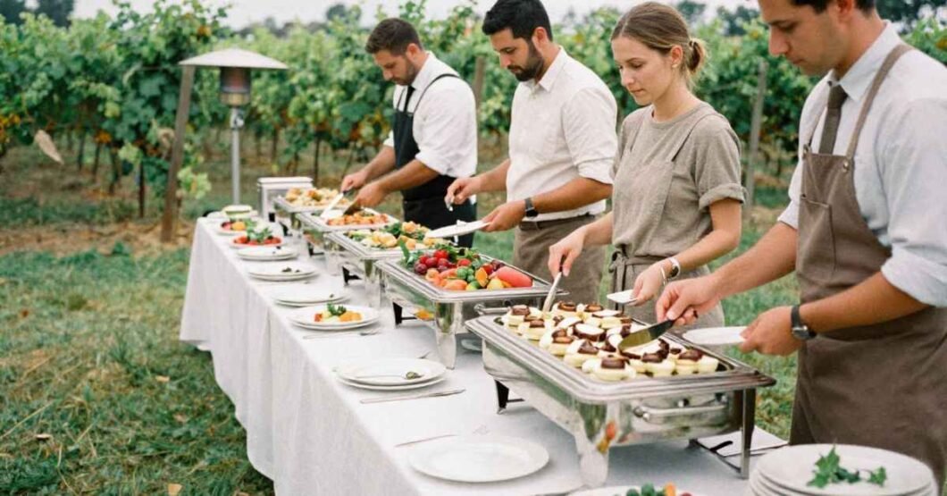 5 Things Every Outdoor Event Needs for Seamless Catering