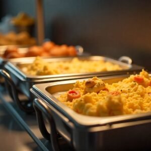 How to Keep Breakfast Foods Fresh and Hot During Catering