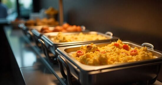 How to Keep Breakfast Foods Fresh and Hot During Catering