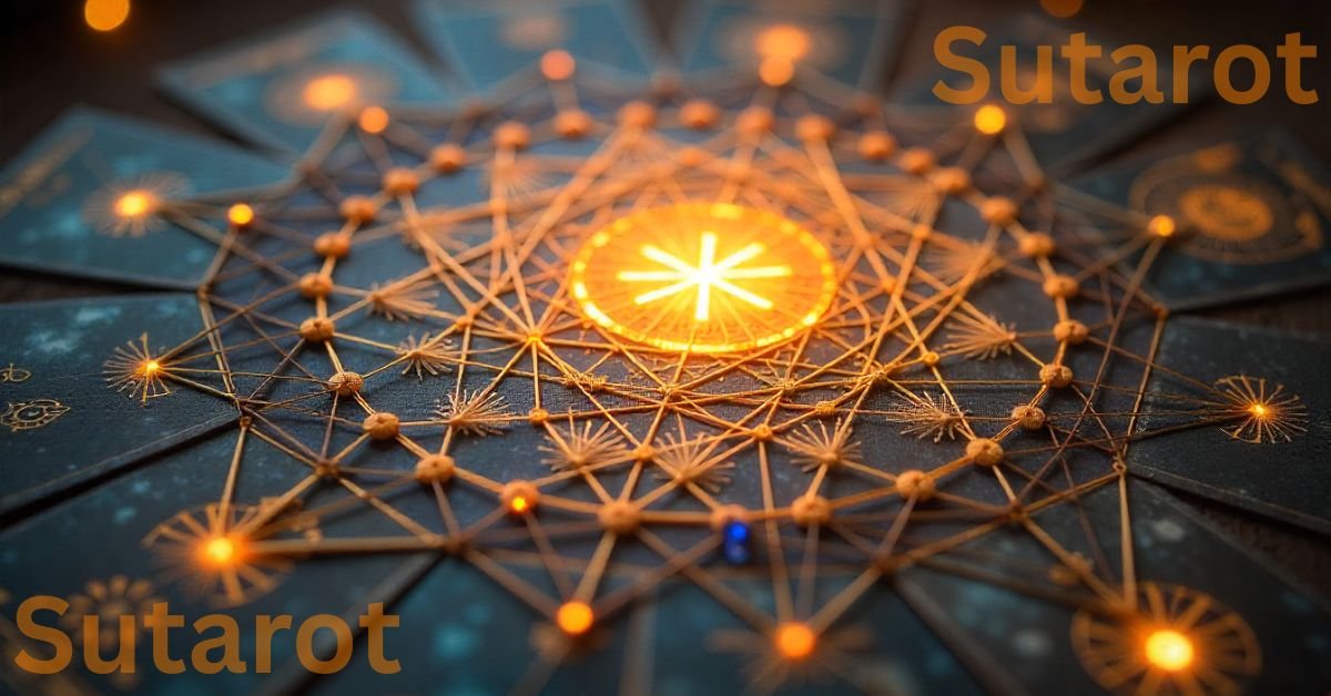 Sutarot: Symbolic Threadwork of Intuition & Energy