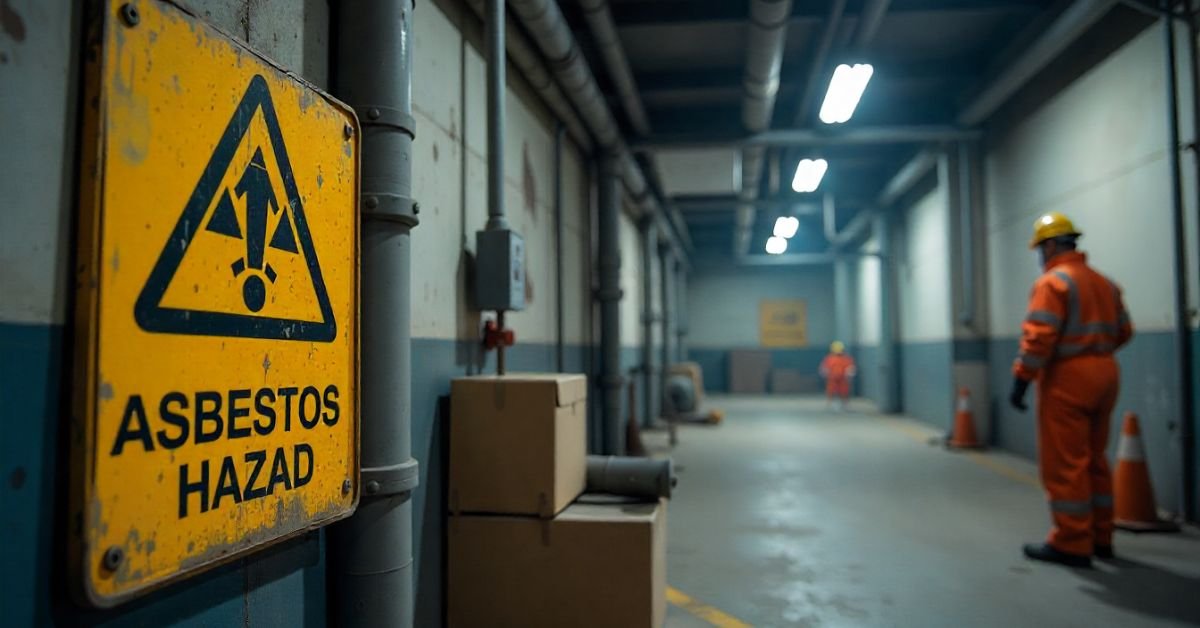 Asbestos: Risks, Regulations & Safe Handling Tips
