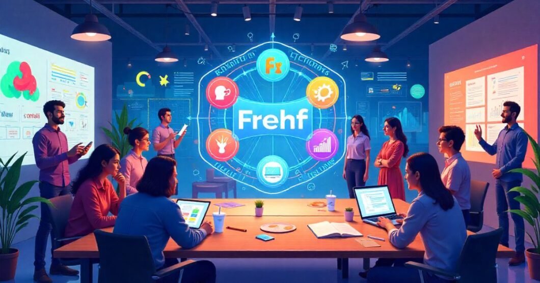 Frehf: Drive Innovation with Flexibility & Resilience
